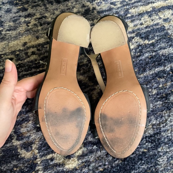 Steven by Steve Madden 3in Block Heels - Picture 5 of 8